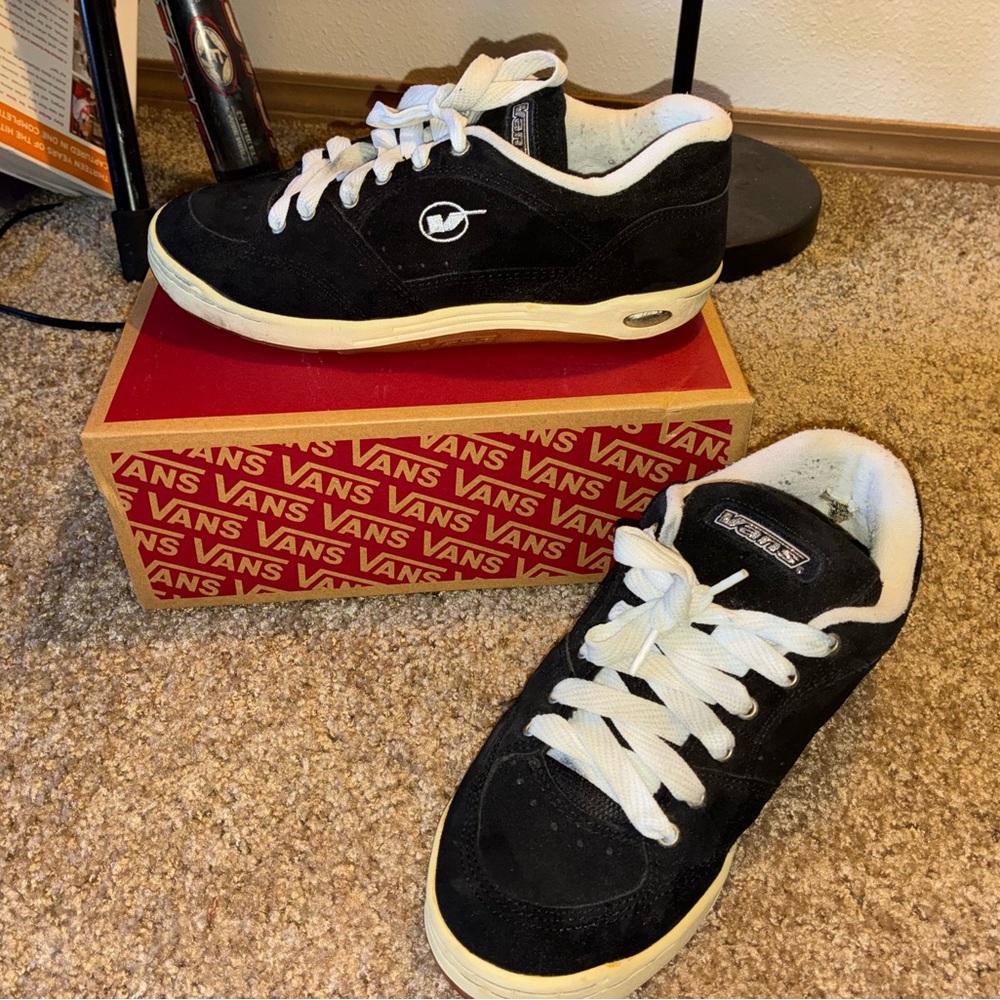 Rare 90s vans (Y2K, retro, chunky, skater, vintage